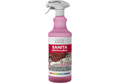 LAVON aktywna piana Professional Sanita, 1 l