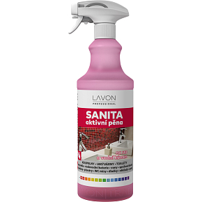 LAVON aktywna piana Professional Sanita, 1 l LAVON aktywna piana Professional Sanita, 1 l