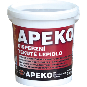 APEKO klej do tapet ze sklolaminátu V1312, 1 kg APEKO klej do tapet ze sklolaminátu V1312, 1 kg