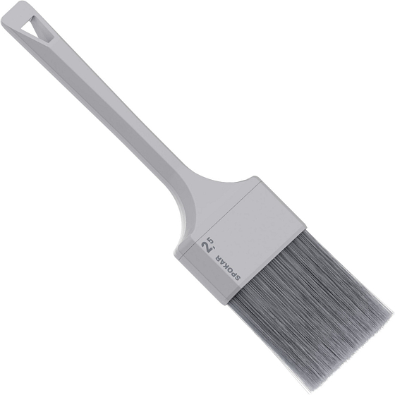 Spokar Nova Uni pędzel płaski, nr 2,5