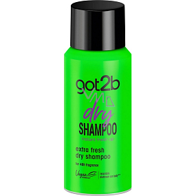 Got2b Fresh It Up Extra suchy szampon do włosów, 100 ml