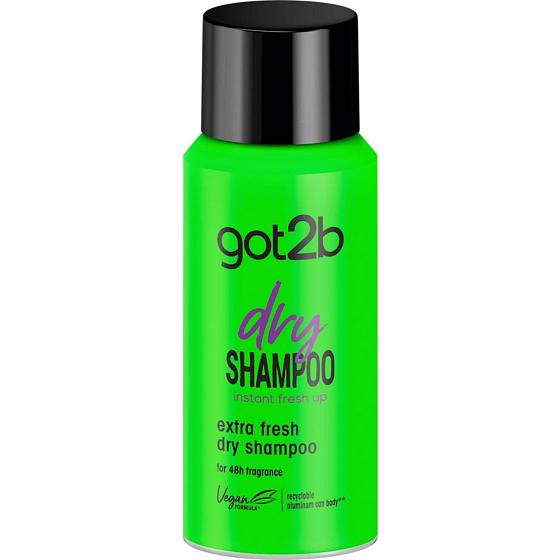 Got2b Fresh It Up Extra suchy szampon do włosów, 100 ml