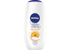 Nivea Apricot sprchový gel, 250 ml