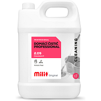Milit domowy środek czyszczący Professional, 5 l