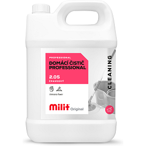 Milit domowy środek czyszczący Professional, 5 l