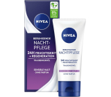 Nivea Essential Łagodzący krem na noc do wrażliwej cery 50ml