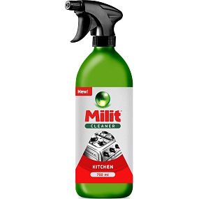 Milit Cleaner kuchyně 750 ml