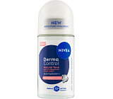 Nivea Derma Control Natural Tone Kuličkovy antiperspirant 50ml