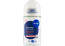 Nivea Derma Control Natural Tone Kuličkovy antiperspirant 50ml
