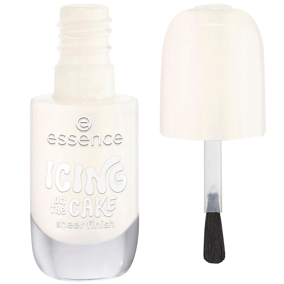 Essence lak do paznokci Gel nail Colour 03 Icing On The Cake, 8 ml
