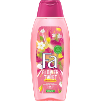Fa żel pod prysznic Flower Twist Limited Edition, 400 ml