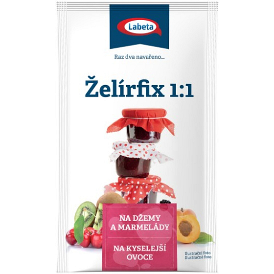 Labeta Żelírfix 1:1, 20 g