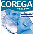 Corega Tabs Antibakteriální 3min čisticí tablety na zubní náhrady 1 kus