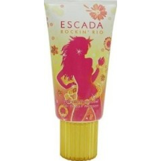 Escada Rockin Rio sprchový gel pro ženy 150 ml