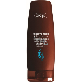 Ziaja Masło kakaowe krem do rąk 80 ml