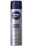 Nivea Men Silver Protect antyperspirant dezodorant spray 150 ml