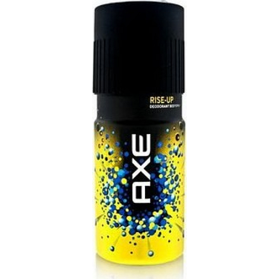 Axe Rise Up deodorant sprej pro muže 150 ml