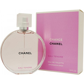 Chanel Chance Eau Tendre woda toaletowa dla kobiet 100 ml