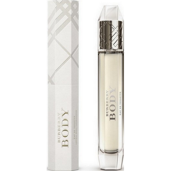 Burberry Body Eau de Toilette toaletní voda pro ženy 60 ml