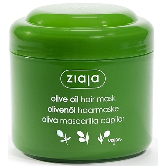 Ziaja Oliva regeneracyjna maska do włosów 200 ml
