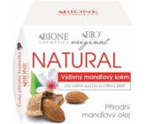 Bione Cosmetics Migdały oryginalny naturalny krem nawilżający bardzo sucha i wrażliwa skóra 51 ml