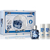 Diesel Only The Brave toaletní voda 35 ml + sprchový gel 50 ml + balzám po holení 50 ml, dárková sada