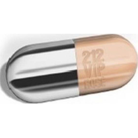 Carolina Herrera 212 VIP Rosé parfémovaná voda 80 ml + tělové mléko 200 ml, dárková sada
