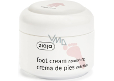 Ziaja Odżywczy krem do stóp 50 ml
