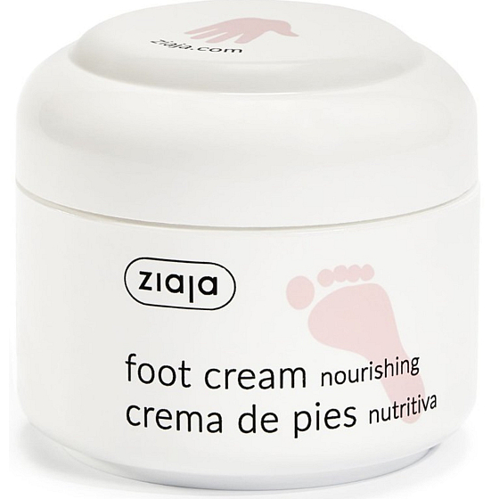 Ziaja Nawilżający krem do stóp 50 ml