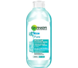 Garnier Skin Naturals Pure All In One micelarna woda do cery mieszanej i tłustej oraz wrażliwej 400 ml