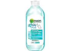 Garnier Skin Naturals Pure All In One micelarna woda do cery mieszanej i tłustej oraz wrażliwej 400 ml