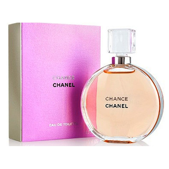 Chanel Chance woda toaletowa dla kobiet 150 ml