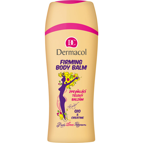 Dermacol Enja Firming zpevňující tělový balzám 250 ml