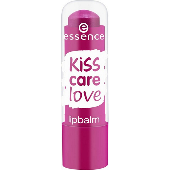 Essence Kiss Care Love Lipbalm balzám na rty 07 Fruity Beauty 4 g