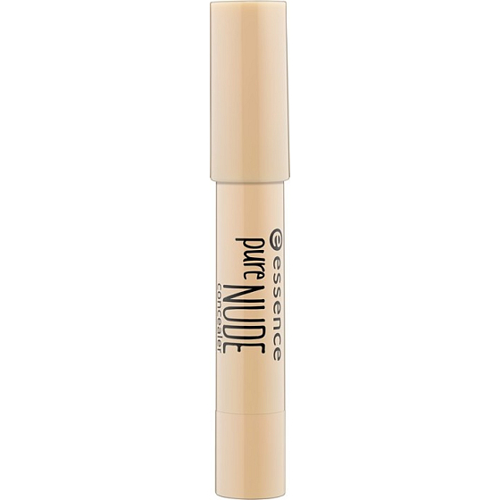 Essence Pure Nude Concealer korektor 10 Pure Beige 3,2 g
