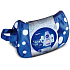 Nivea Energy Fresh kuličkový antiperspirant 50 ml + extra jemný odličovač očních partií 125 ml + Smooth Sensation krémové tělové mléko pro suchou pokožku 400 ml + intenzivní krém 30 ml kosmetická taštička, pro ženy kosmetická sada