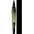 Miss Sporty Pump Up Booster 100% Rock Kohl Kajal Eyeliner tužka na oči 001 100% Black 1,5 g