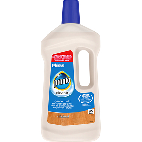 Pronto 5v1, mydlany środek czyszczący do laminatu, efektywnie czyści laminatowe, ale i drewniane podłogi, 750 ml