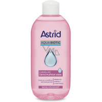 Astrid Soft Skin zmiękczająca woda do demakijażu, 200 ml