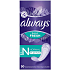 Always Daily Fresh Normal wkładki higieniczne 30 sztuk
