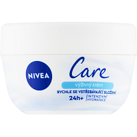 Nivea Care odżywczy krem, 50 ml