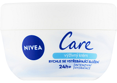 Nivea Care odżywczy krem, 50 ml