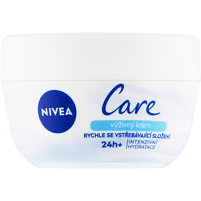 Nivea Care odżywczy krem, 50 ml Nivea Care odżywczy krem, 50 ml