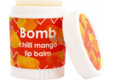 Bomb Cosmetics Chilli i mango - Chilli Mango balsam do ust 4,5 g