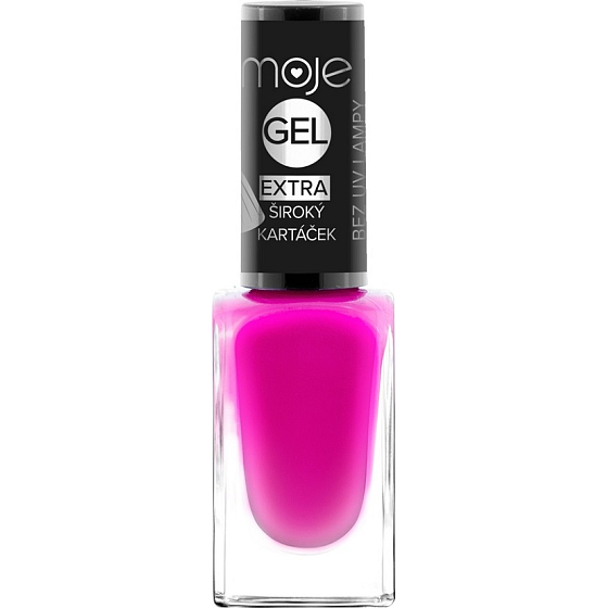 Moje Gelový lak na nehty 15 12 ml