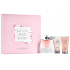 Lancome La Vie Est Belle parfémovaná voda pro ženy 50 ml + tělové mléko 50 ml + sprchový gel 50 ml, dárková sada