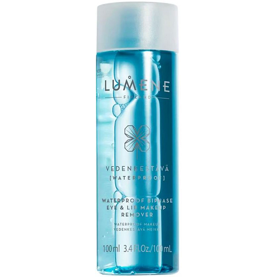 Lumene Cleansing Remover dvoufázový odličovač voděodolného make-upu 100 ml