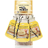 Yankee Candle Vanilla Cupcake - Vanilkový košíček Classic vonná visačka do auta papírová sada 12 g x 3 kusy