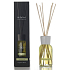 Millefiori Milano Natural Lemon Grass - Citrónová tráva Difuzér 500 ml + 12 stébel v délce 35 cm do velkých prostor vydrží 6-7 měsíců