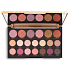 Makeup Revolution Jewel Collection paletka očních stínů Deluxe 16,9 g